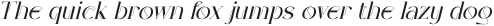 Waredosk Italic otf (400)