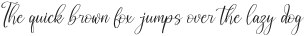 Constaince Matequeen Italic otf (400)