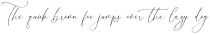Homylane Dremyntine otf (400)