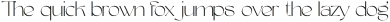 Brastag ExtraLight otf (200)