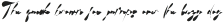 Astutely Single Line 2 otf (400)