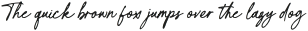 Wild Jasmine Script Regular otf (400)