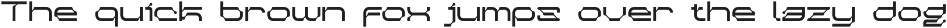 Algem - Futuristic Display Font font preview