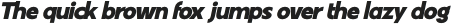 VVDS Fifties Exp Bold Italic otf (700)
