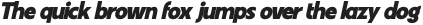 VVDS Fifties SExp Bold Italic otf (700)
