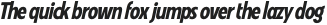 VVDS Fifties SCond Med Italic otf (400)