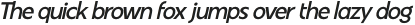 VVDS Fifties Exp Reg Italic otf (400)