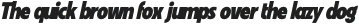 VVDS Fifties SCond Bold Italic otf (700)