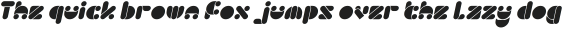 MOON RIVER Bold Italic otf (700)