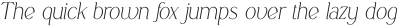 Boketto Italic Semi Bold otf (600)