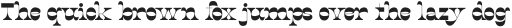 Crazyhead Display Fo Bold otf (700)