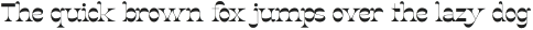 Crazyhead Display Fo Regular otf (400)