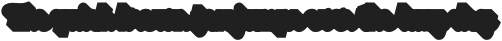 NewRoshelynExtrude-Bold otf (700)