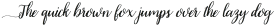 Justlove Slant Caps Swsh Regular otf (400)