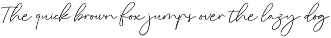 Bali Indonesia Font Handwriting preview
