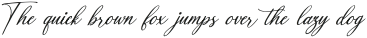 BlackParis-Regular otf (900) Sample