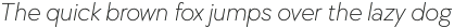 TT Chocolates Light Italic otf (300)