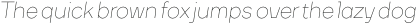 TT Firs ExtraLight Italic otf (200)