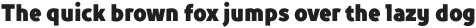 TT Prosto Sans Condensed Thin Italic otf (100)