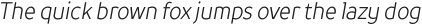 TT Prosto Sans Condensed Thin otf (100)
