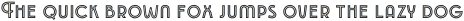 Emblema Inline 1 Extraswash otf (400)