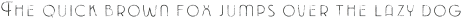 Emblema Fill 3 Extraswash otf (400)