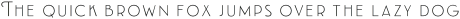 Emblema Fill 1 Swash otf (400)