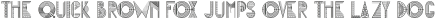 Geometric pattern otf (400)
