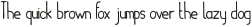 AO Pine Needle Sans Serif Normal AO Pine Needle Sans Serif Normal ttf (400)