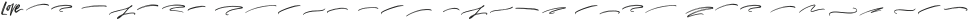 Just Lovely Slanted Wide Alt2 ttf (400)
