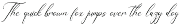 Geraldyn Brushko | Modern Calligraph preview