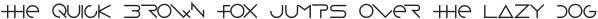 Architect otf (400) Sample