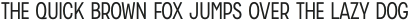 Zippy Gothic Light Condensed otf (300)