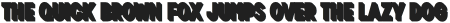 Zippy Gothic Black Condensed 3D otf (900)