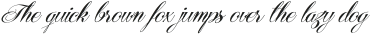 Centeria Script Fat Slant