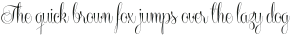Centeria Script Medium ttf (500)