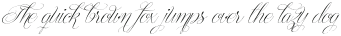 Centeria Script Thin Alt Slante otf (100)