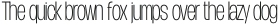 Duera Condensed otf (100)