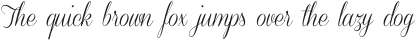 Coneria Script Light ttf 