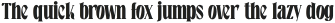 Falkin Serif Bold otf (700)