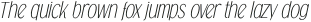 Falkin Sans Italic otf (400)