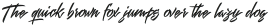 Mistuki 1 otf (400)