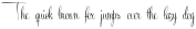 Recorda Script ttf (400)