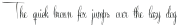 Recorda Script otf (400)
