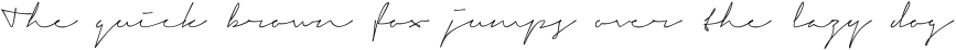 Signerica Medium ttf (500) Sample