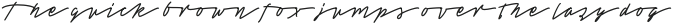 Tamoro Script Black otf (900)