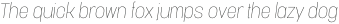 Vacer Sans otf (100)