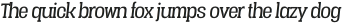 Vacer Serif otf (400)