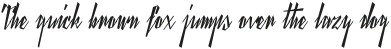 Yanty Script otf (400)