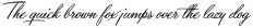 Yaquote Script otf (400)